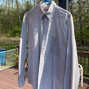 Henry Grethel dress shirt medium